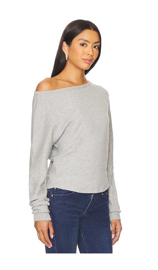 Free People X We The Free Jess Long Sleeve In Gray