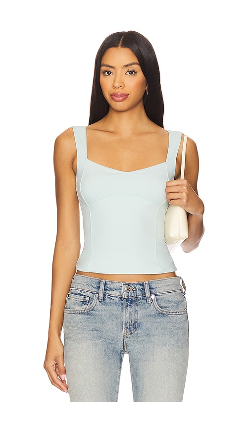 Free People Somewhere Sometime Camisole In Multi