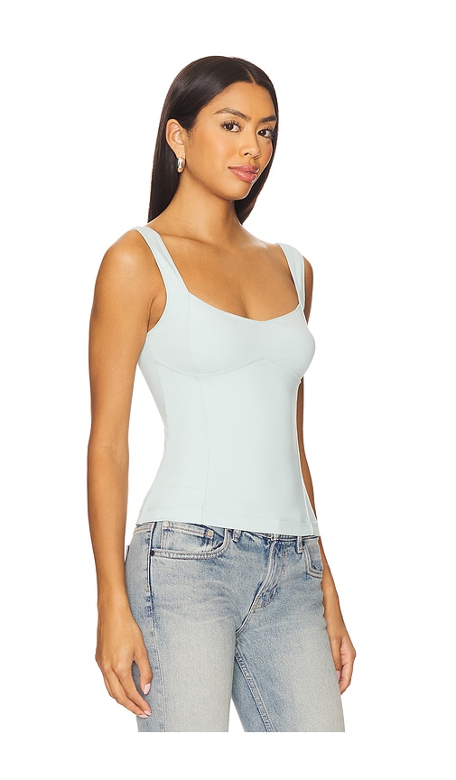 Free People Somewhere Sometime Camisole In Multi