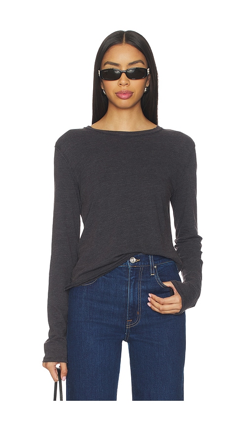Free People Nova Tee Long Sleeve