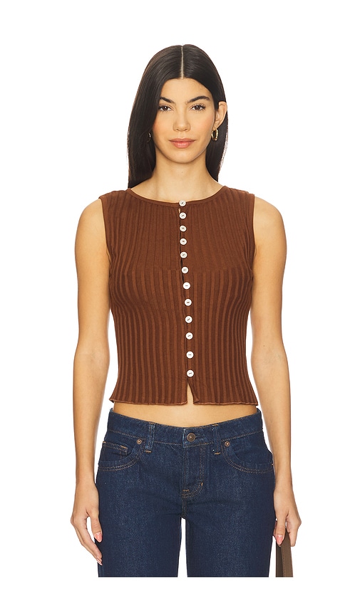 Free People Tilly Vest