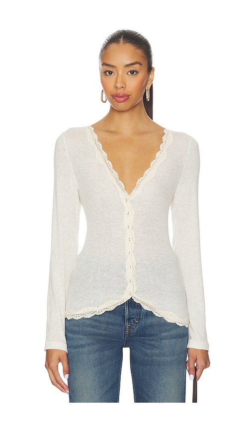 Free People Big Love Cardi