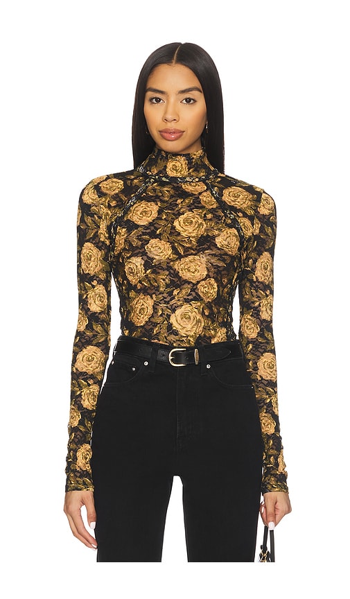 Free People Lyric Long Sleeve