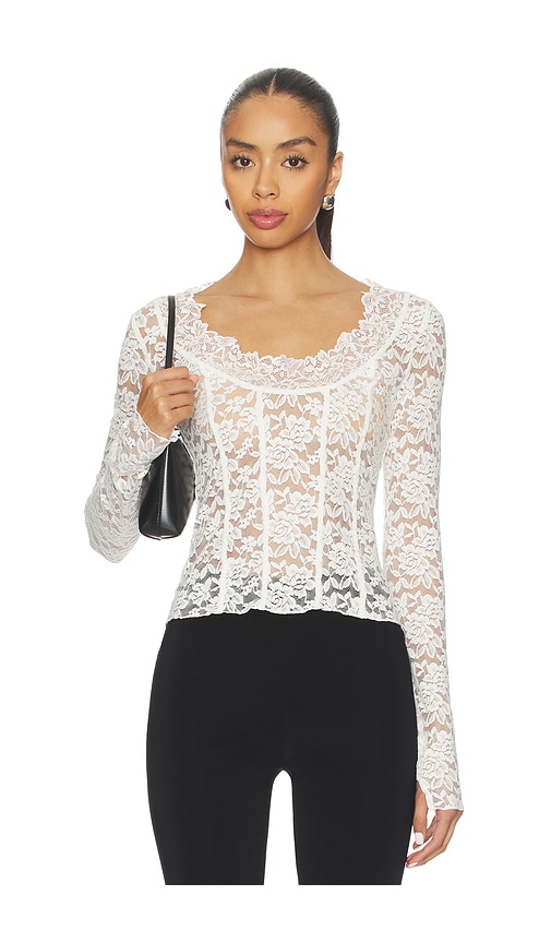 Free People All Night Long Sleeve