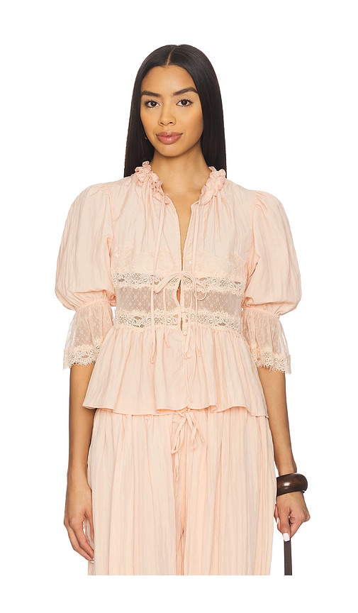 Free People x Intimately FP Snow Angel Micro Short In Black Co...