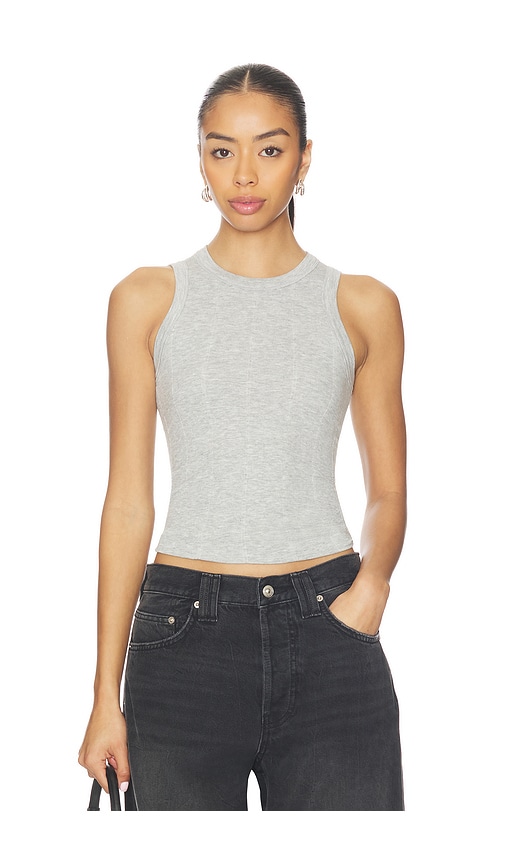 So Soft Seamless Modal Tank