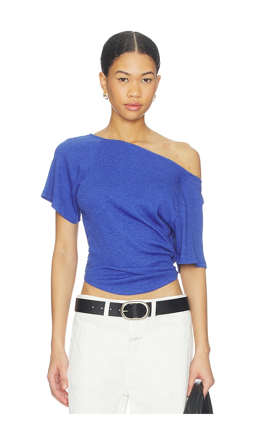 Best One Shoulder Tops In Blue | REVOLVE