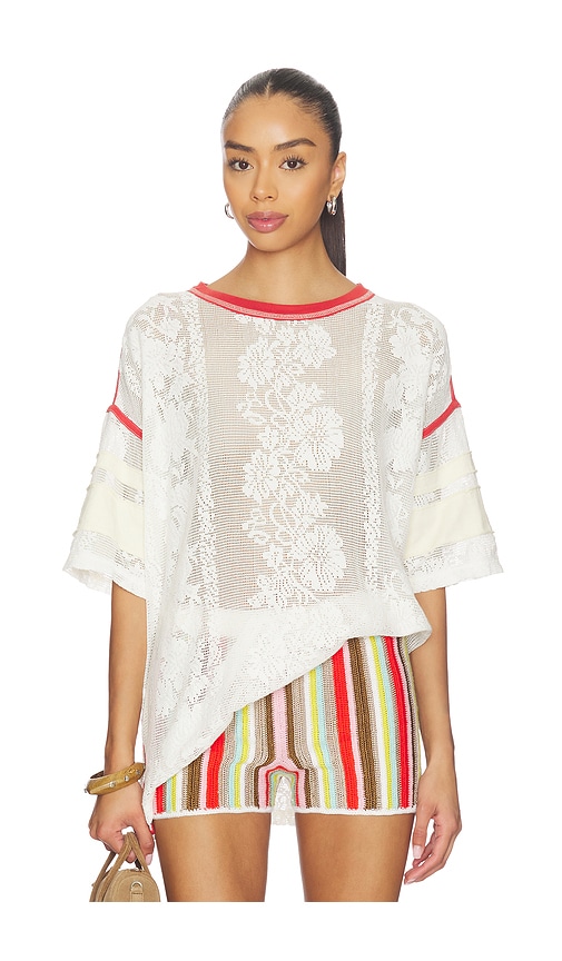 Free People X Best Match Tee