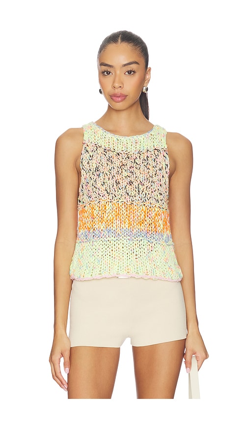 Free People Flea Market Tank