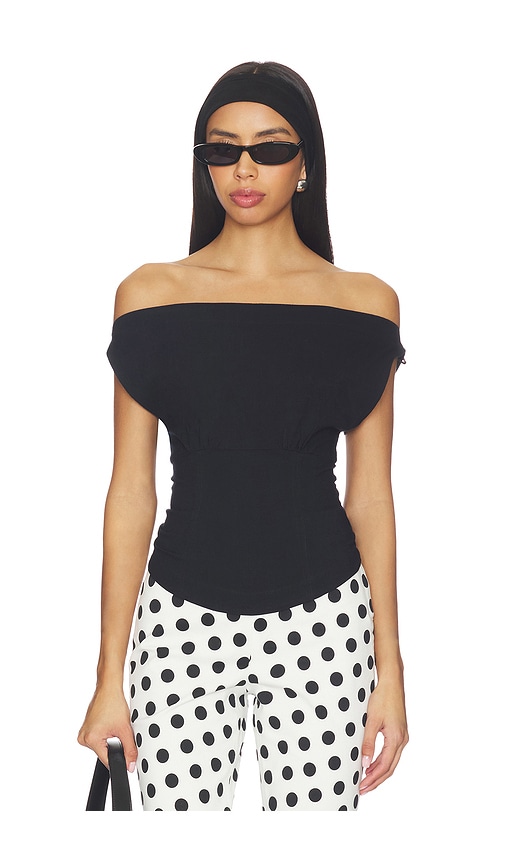 Free People Harper Top en Black Taille S Also en XS M L XL 87 €