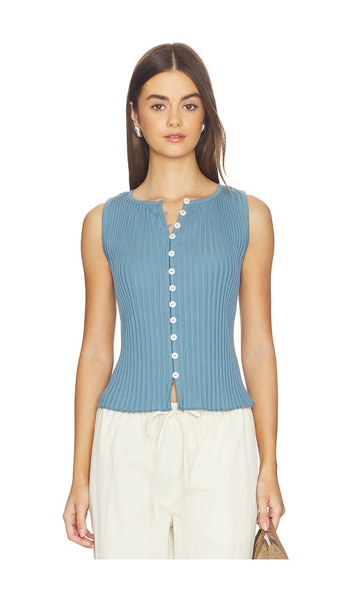 Free People Tilly Vest - Women's Clothing
