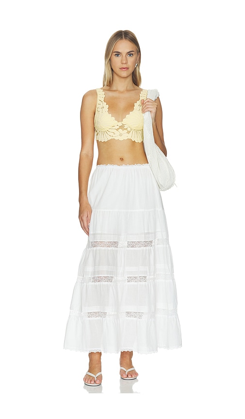 Free People x Intimately FP Petal Party Plunge Bralette | Thumbnail 4 Free People x Intimately FP Petal Party Plunge Bralette | Thumbnail 4