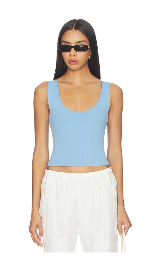 Free People Clean Lines Muscle Tank