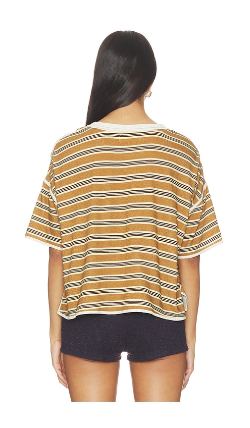Free People Clean Rugby Tee | Thumbnail 3 Free People Clean Rugby Tee | Thumbnail 3