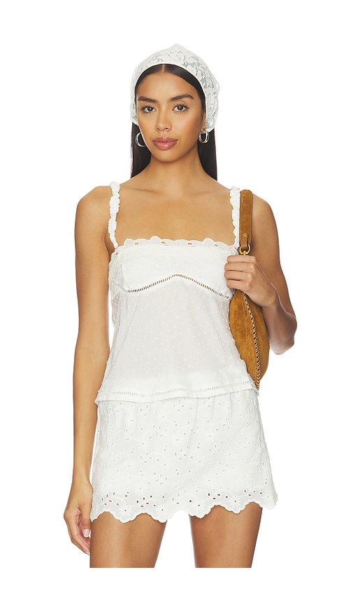 Free People Little Love Tank