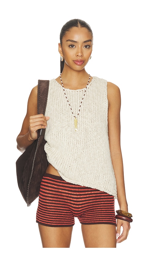 Free People DBARDEUR OPAL en Neutral Taille M Also en S XS L XL 87 €