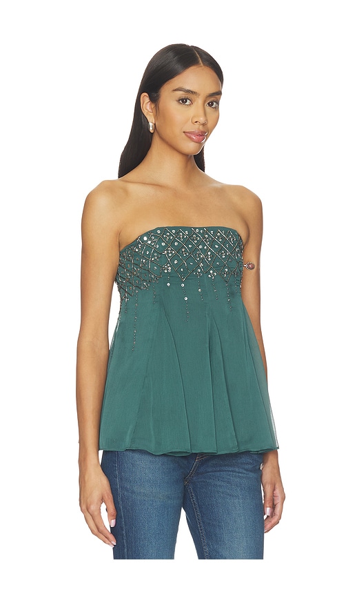 Free People Tara Embellished Tube | Thumbnail 2 Free People Tara Embellished Tube | Thumbnail 2