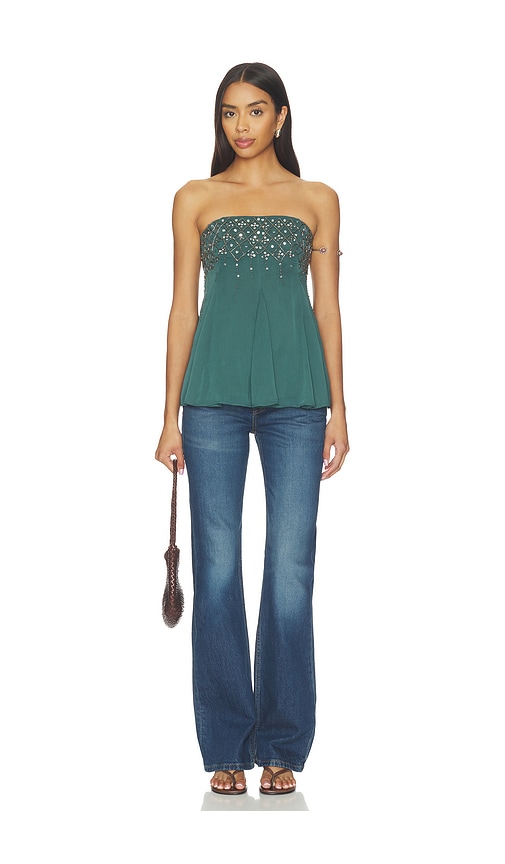 Free People Tara Embellished Tube | Thumbnail 4 Free People Tara Embellished Tube | Thumbnail 4