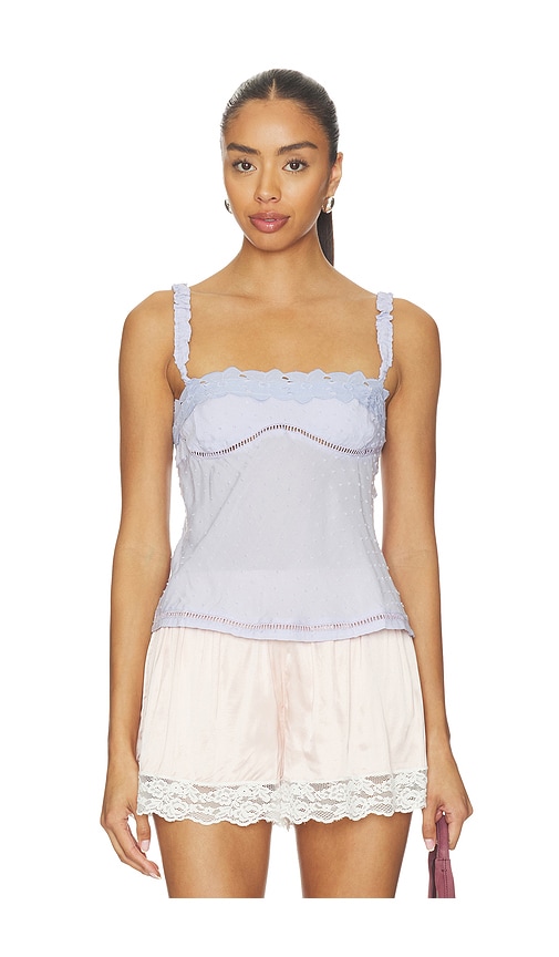 Free People Little Love Tank