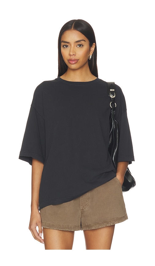 Free People Perfect Oversized Tee