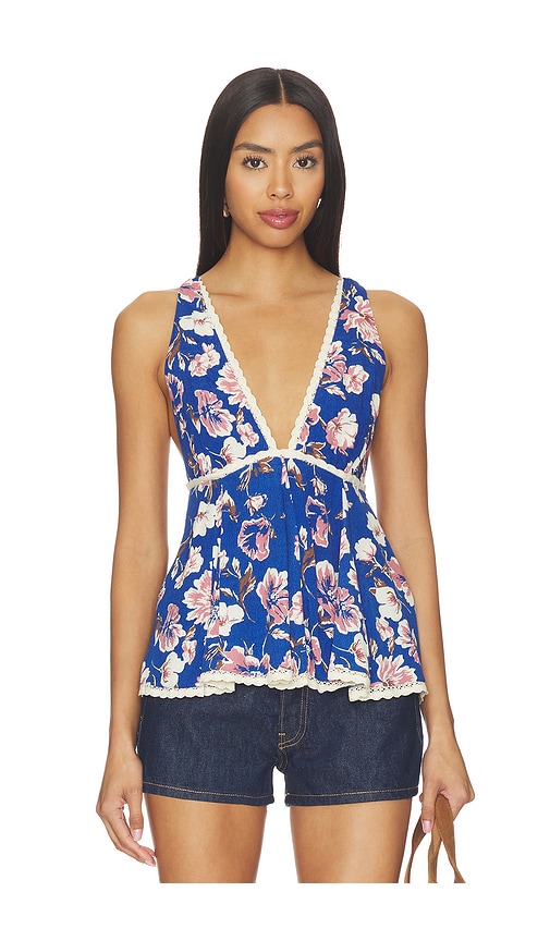 Free People Rome Printed Tank | Thumbnail 5