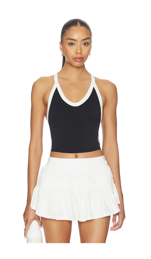 Free People x FP Movement All Clear Vneck Colorblock Cami Top