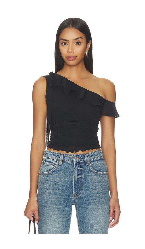 Women's Free People Ruffle Tops