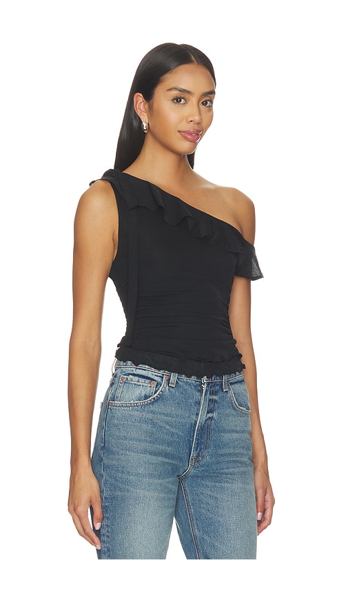 Free People Isla One Shoulder Top | Thumbnail 3 Free People Isla One Shoulder Top | Thumbnail 3