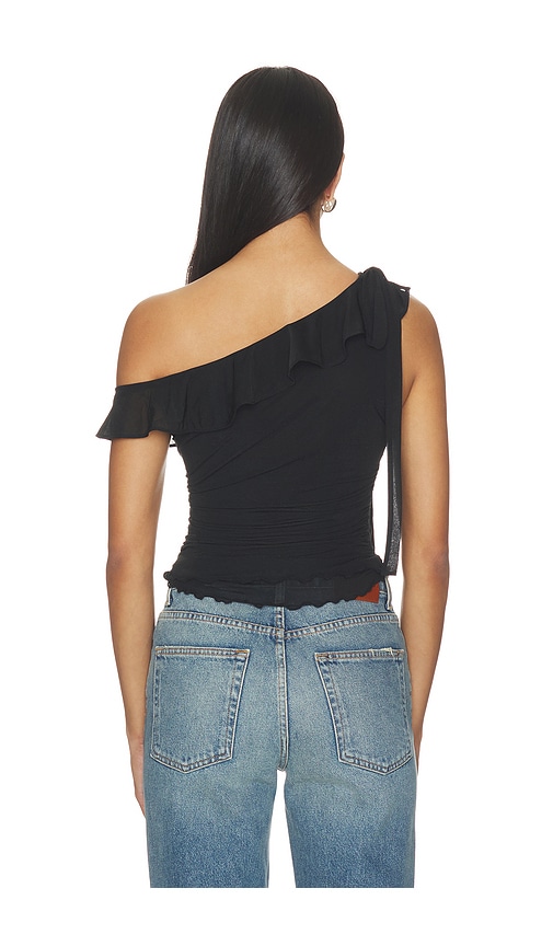 Free People Isla One Shoulder Top | Thumbnail 4 Free People Isla One Shoulder Top | Thumbnail 4
