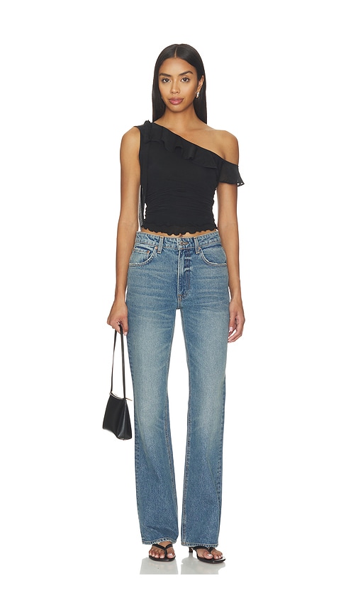 Free People Isla One Shoulder Top | Thumbnail 5 Free People Isla One Shoulder Top | Thumbnail 5