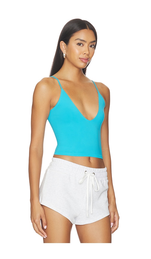 Free People Round Two Skinny Strap Tank | Thumbnail 2