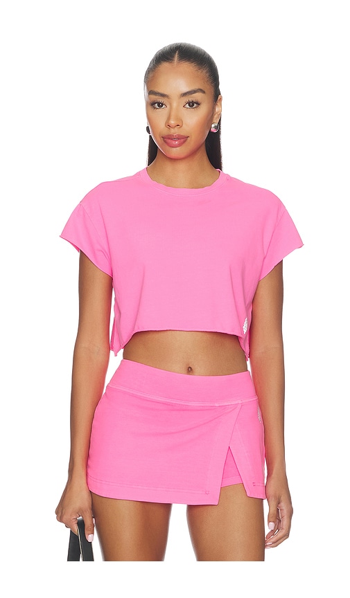 x FP Movement Hot Shot Cropped Tee