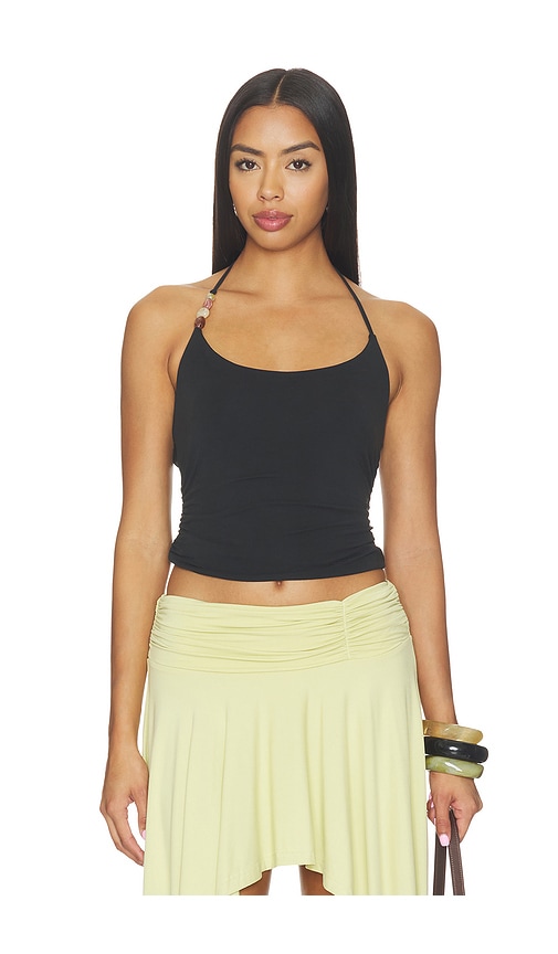 Free People Toni Beaded Tank | Thumbnail 6