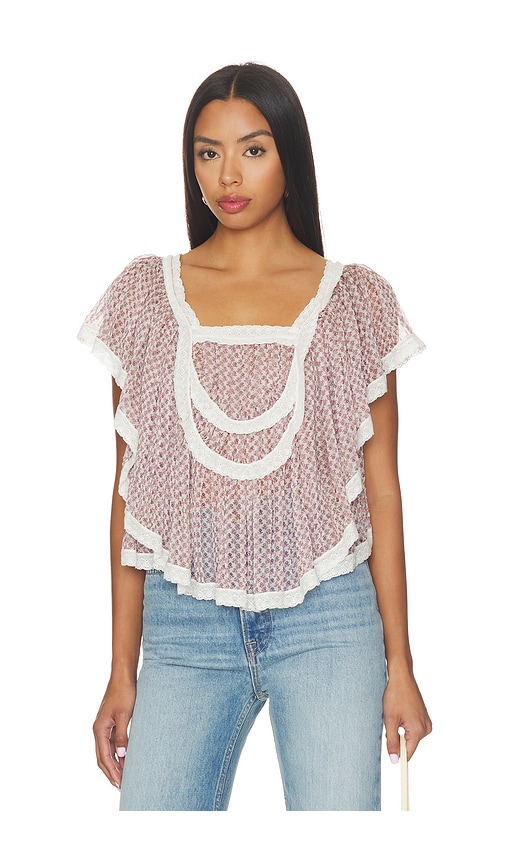 Free People Ruffle Tops | REVOLVE