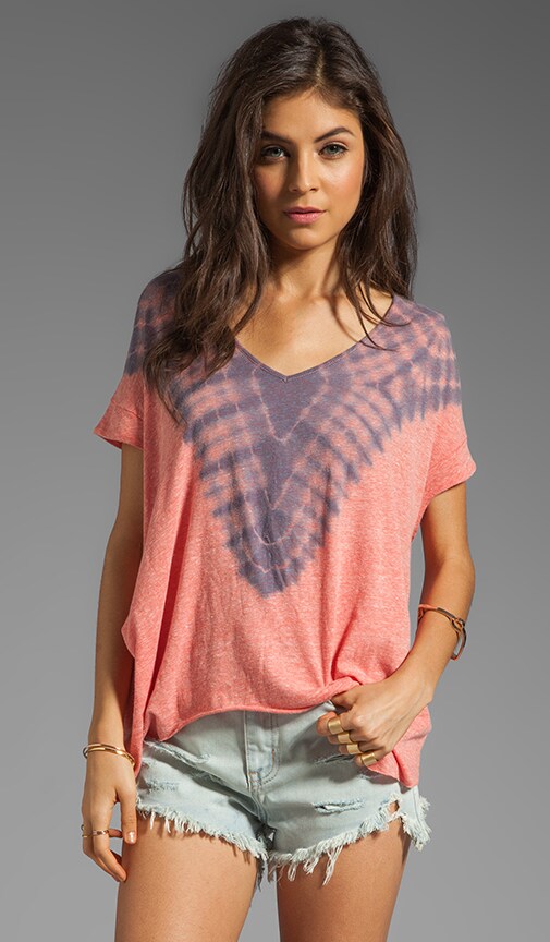 Double Team Tee