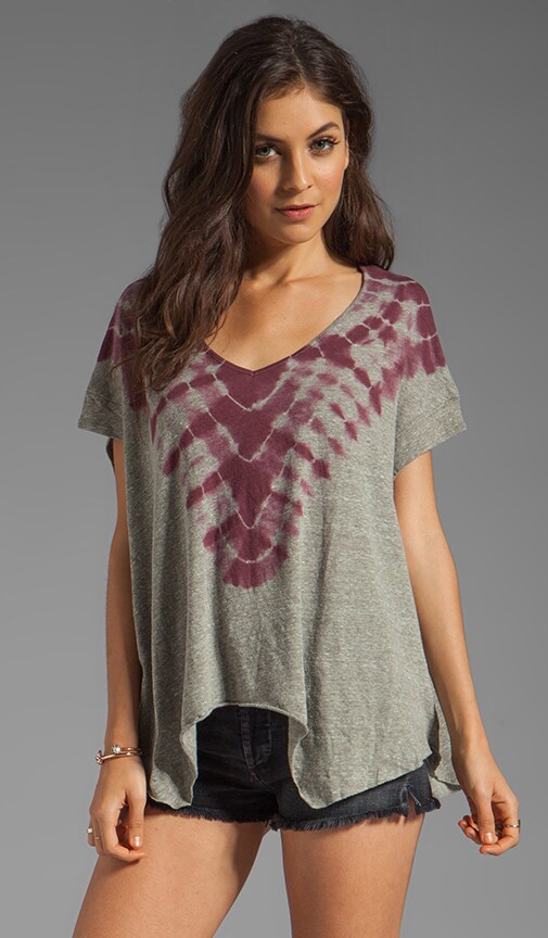 Double Team Tee
