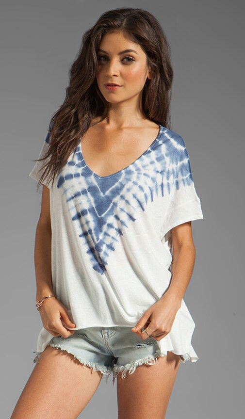 Double Team Tee