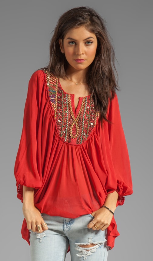 Fortune Teller Top