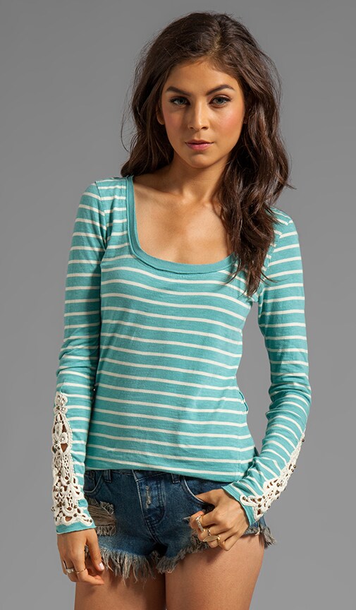 Hard Candy Cuff Top