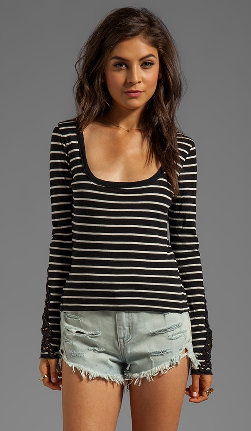 Hard Candy Cuff Top