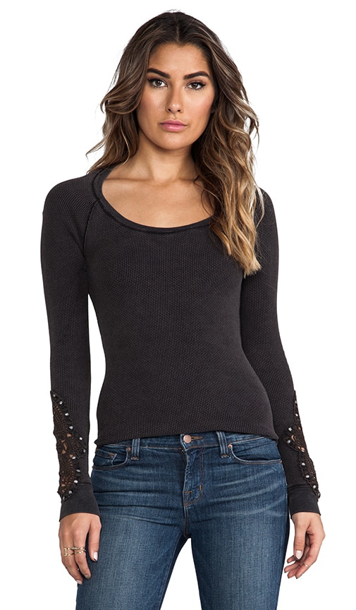 free people thermal cuff