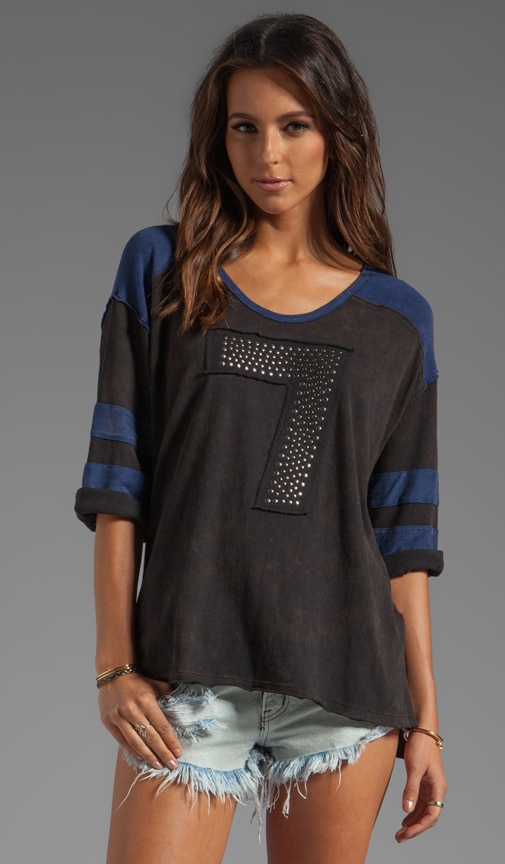 Sporty Bling Tee