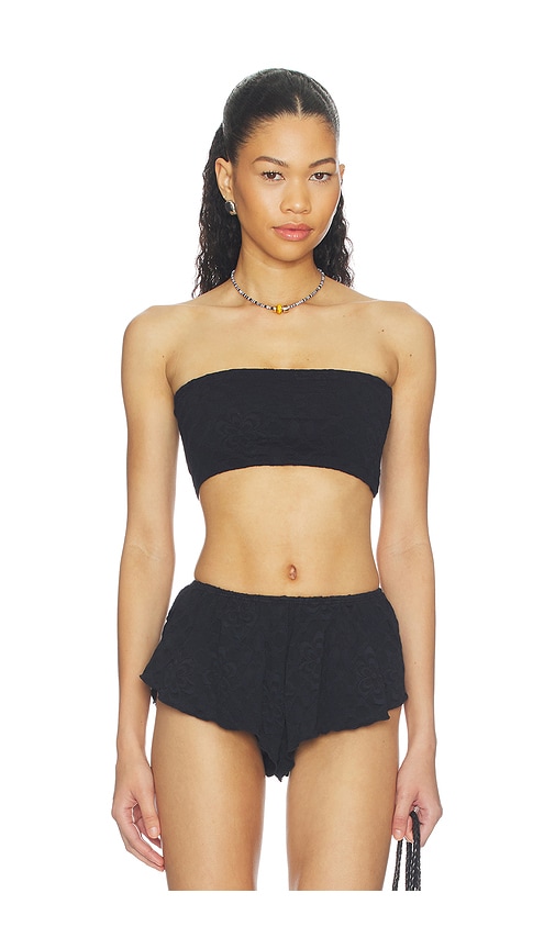Free People x free-est Lola Bandeau Bikini Top - Women's Clothing