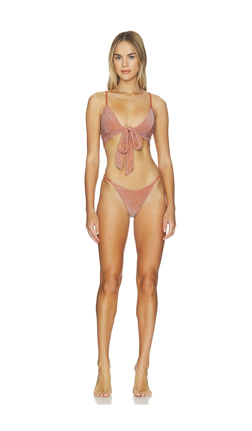 Free People Blair Kini Bikini Bottom | Thumbnail 4