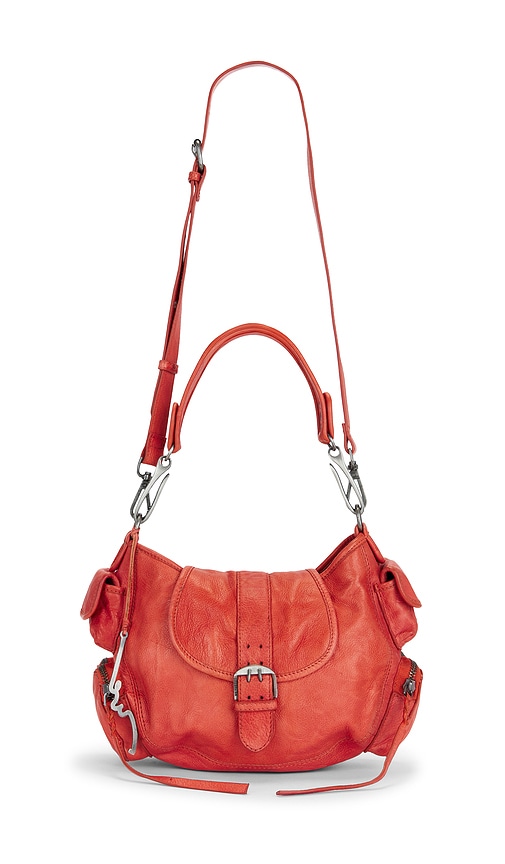 Free People SAC FOURRE-TOUT ASHER en Red 209 €
