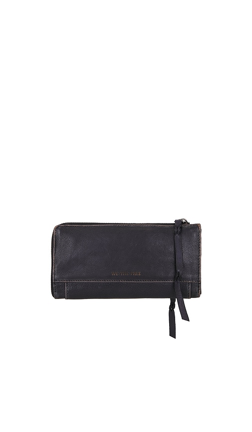 Free People PORTEFEUILLE EMERSON en Black 83 €