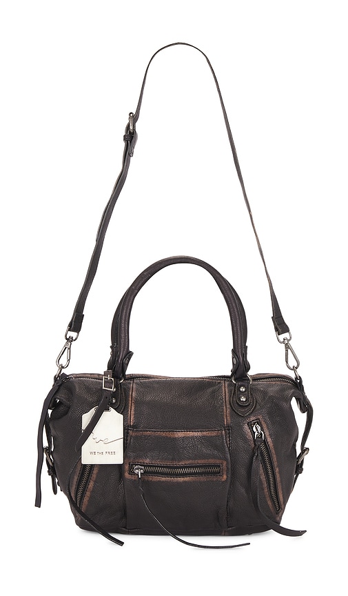 Free People SAC FOURRE-TOUT en Black 190 €
