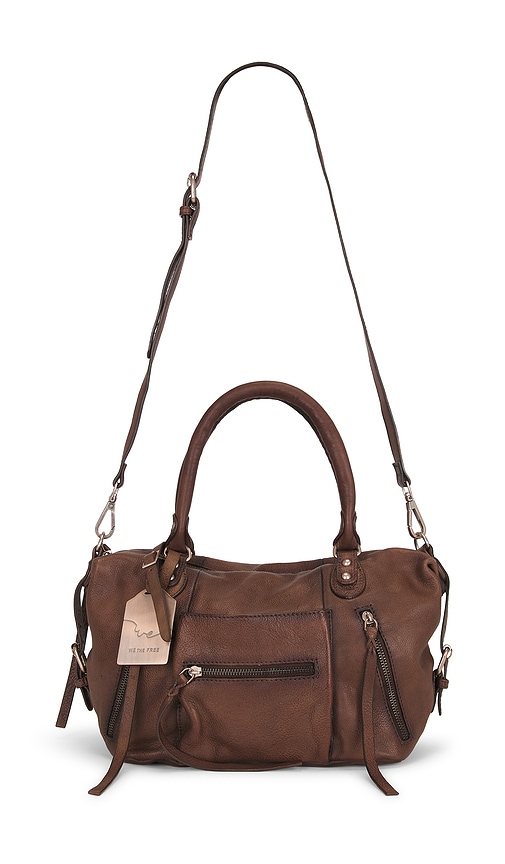 Free People SAC PORT PAULE EMERSON en Brown 190$