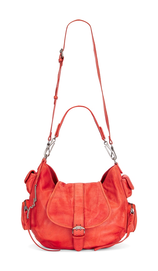 Free People SAC FOURRE-TOUT ASHER en Red 315$