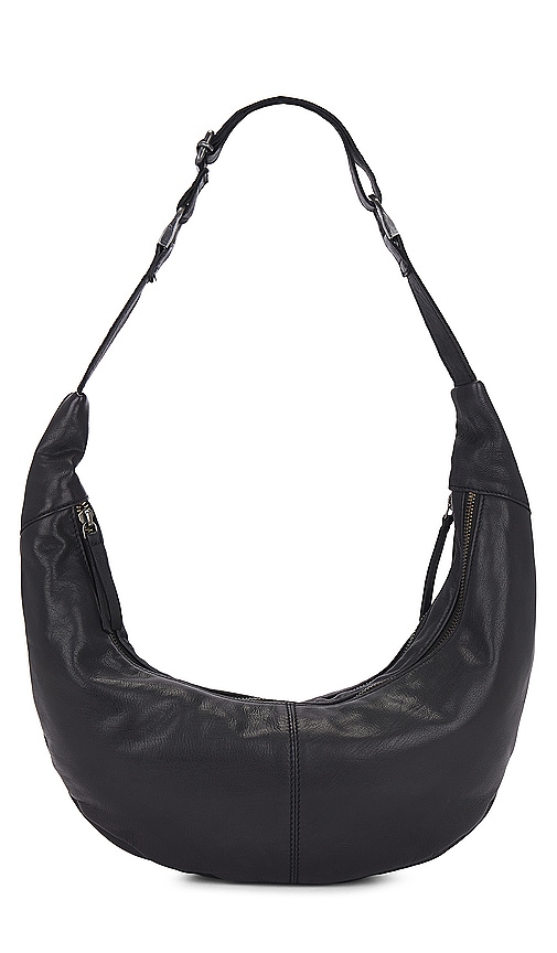 Shop Free People Idle Hands Sling In 黑色